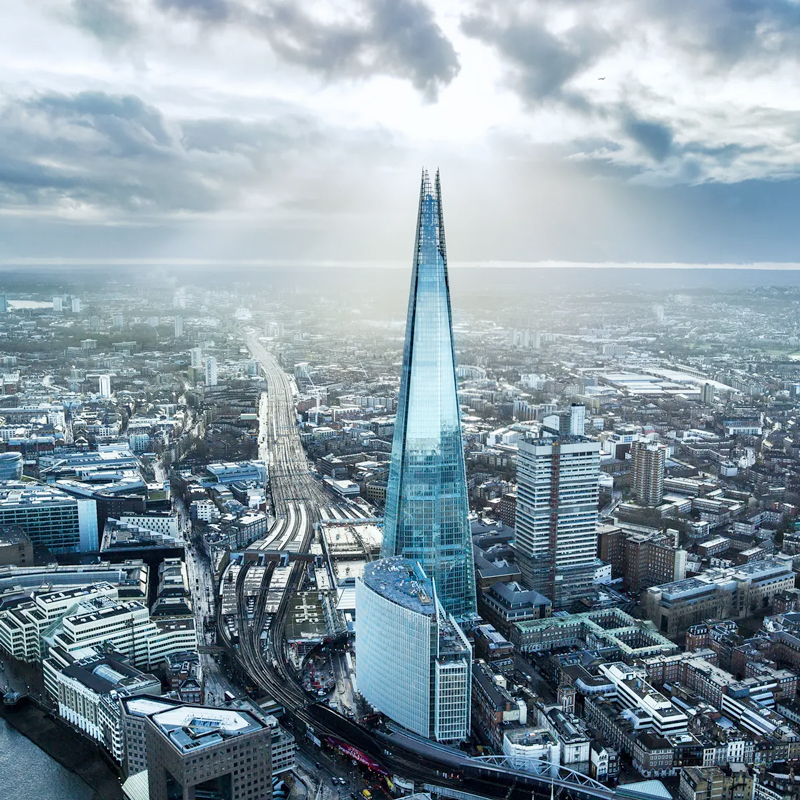 The Shard, London