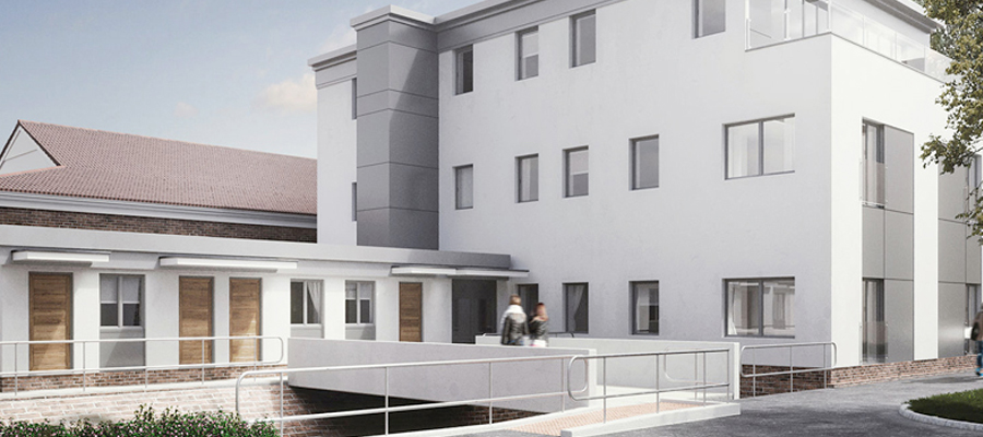 Waverley House Apartments