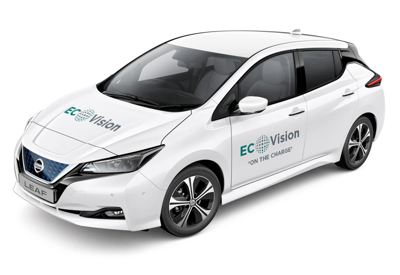 DV_Access-Control_NissanLeaf_logo Nissan Leaf