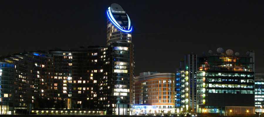 The Ontario Tower, London