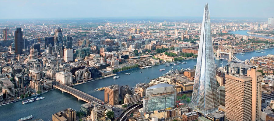 The Shard, London